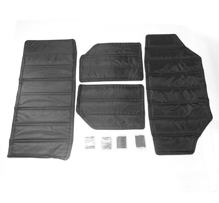 ジープ ラングラー JK ルーフ インシュレータ 内装 インテリア 防寒 Interior Insulator JEEP WRANGLER 9,600円