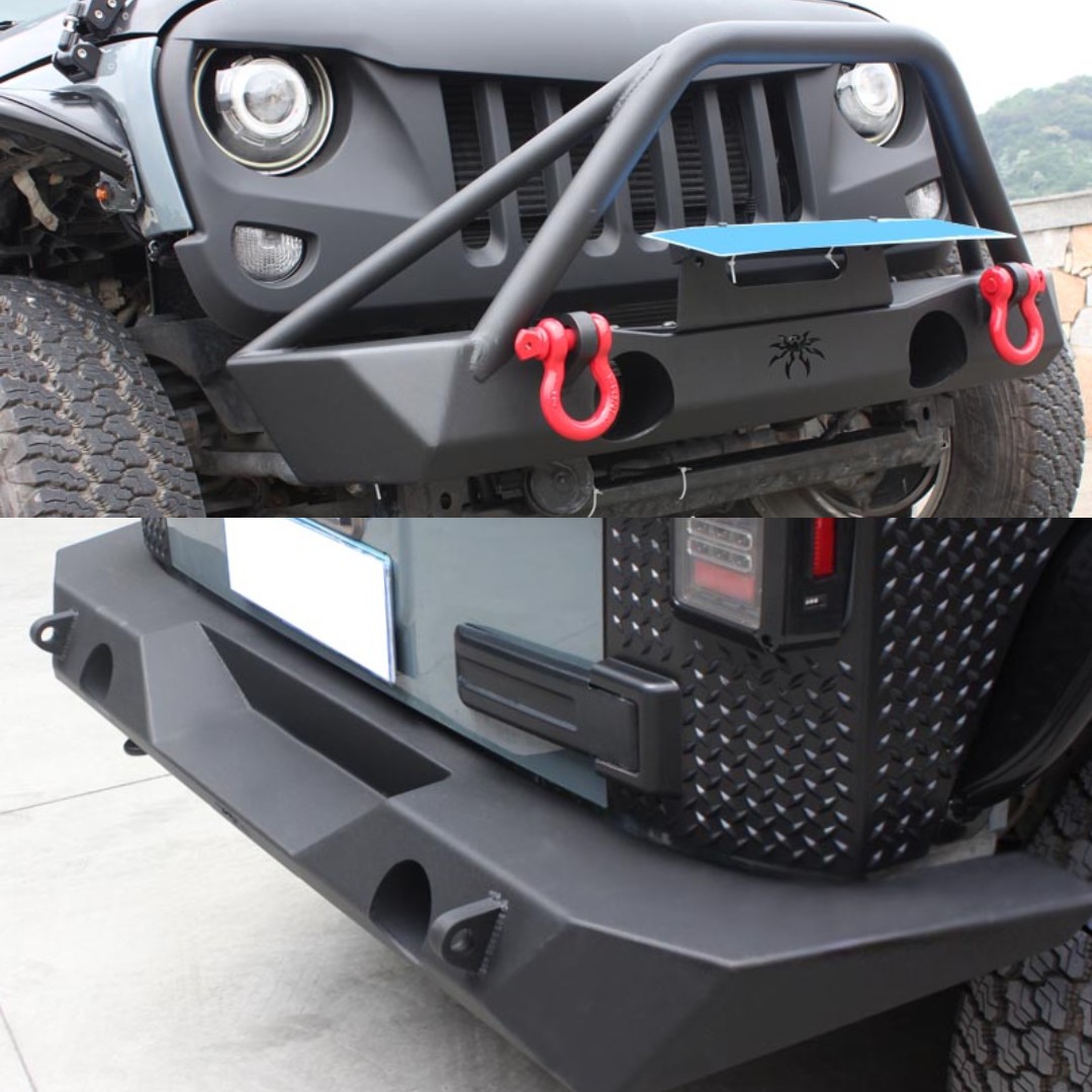 JKラングラー　jk wrangler ポイズンスパイダー　リアバンパー Amazon | ポイズンスパイダー リアバンパー JKラングラー