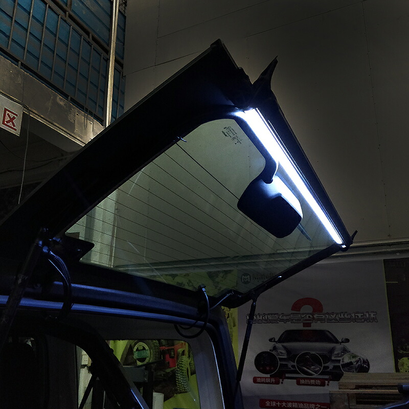 ジープ ラングラー JL 用 リア ゲート トランク LED ライトバー ライト JEEP WRANGLER Light Bar 19,950円