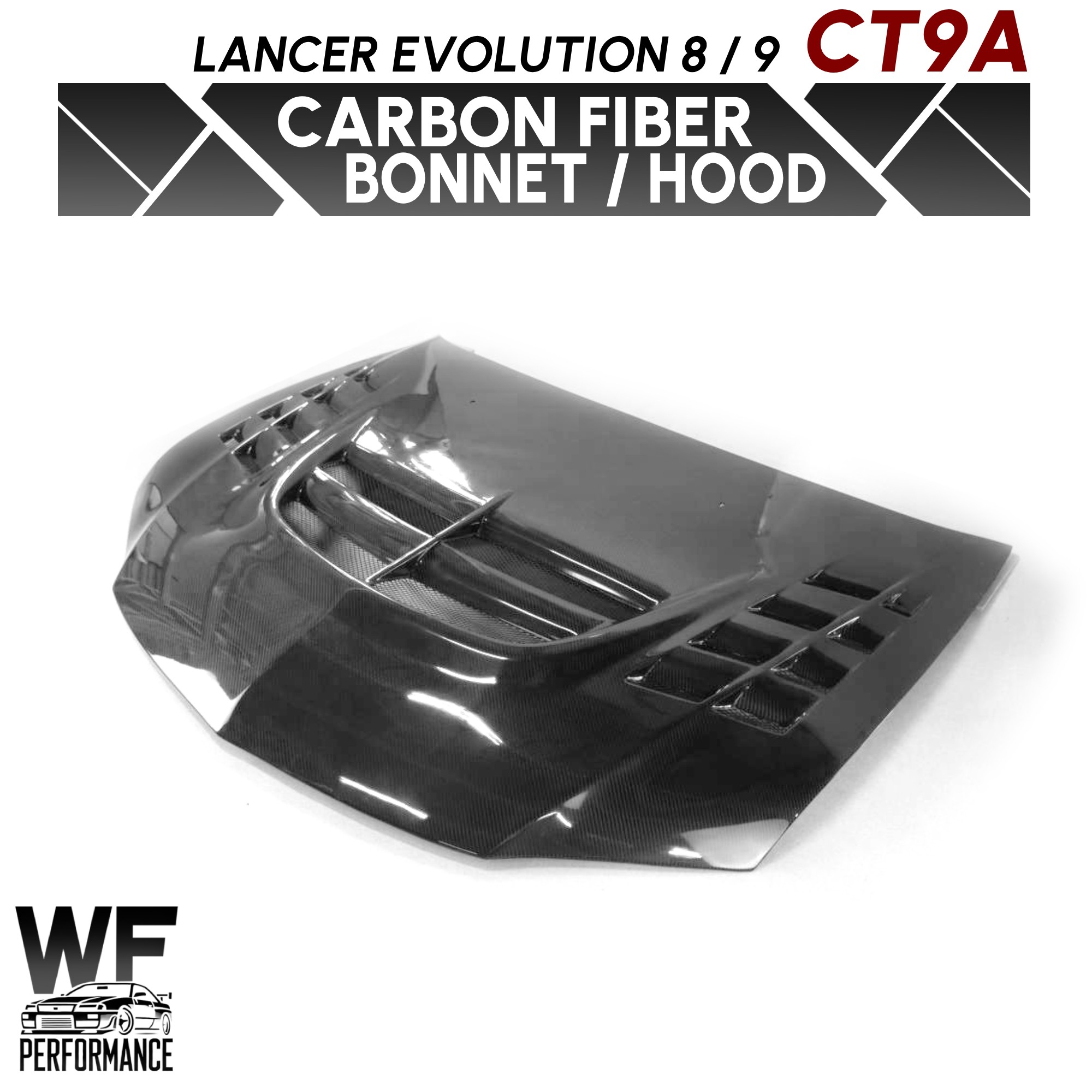 楽天市場】WF PERFORMANCE 三菱 ランサー エボリューション 8/9 GH
