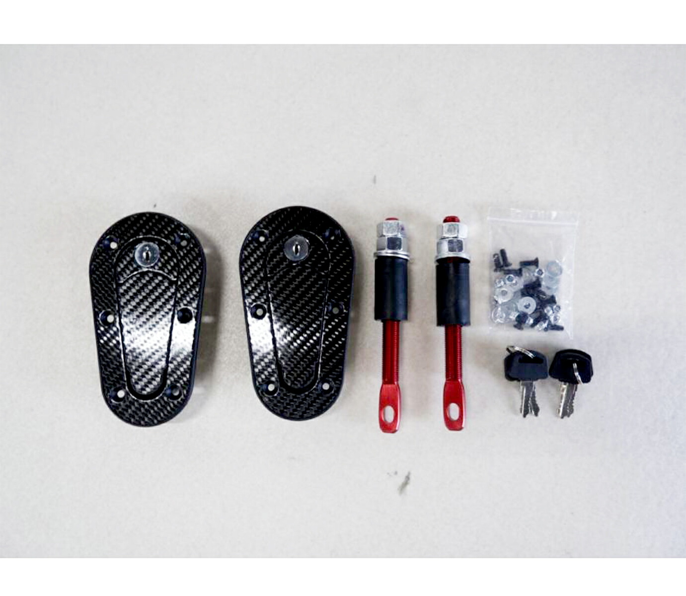 AeroCatch エアロキャッチ 120-2100 ボンネットピン Aerocatch エアロキャッチ ボンネットピン 120-2100 キー付