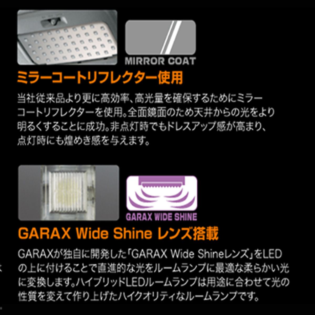 Garax ギャラクス K Spec ハイブリッドled ルームランプセット N Boxスラッシュ Jf1 2 ハロゲン車 Rvcconst Com