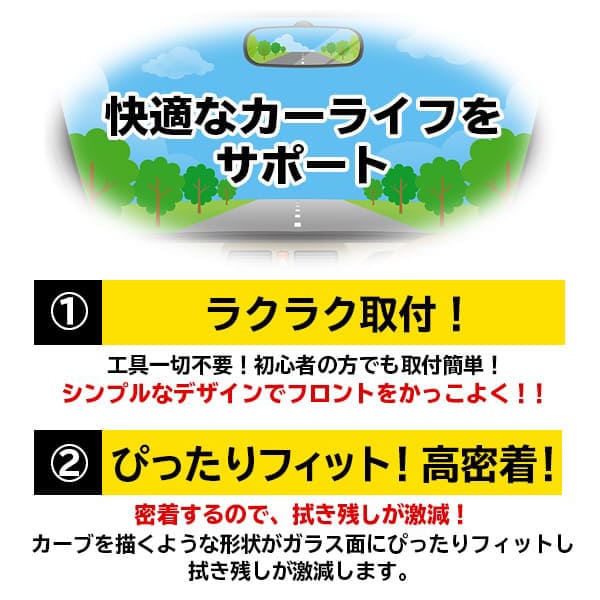 安心の定価販売 1000円ポッキリワイパー 2本セット 自由選択式 300mm 350mm 400mm 425mm 450mm 475mm 500mm  550mm 600mm 650mm 700mm ワイパーブレード わくわくファイネスト ドライブ おでかけ 旅行 父の日 www.rmb.com.ar