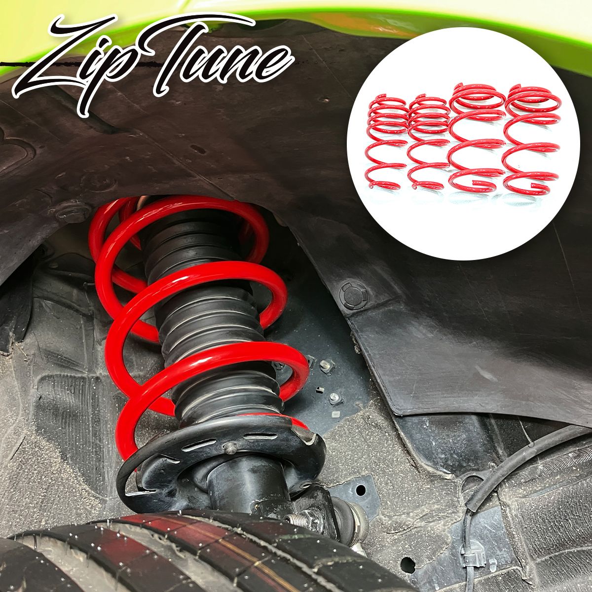 楽天市場】ZC33S スイフトスポーツ ローダウン サスペンションキット 