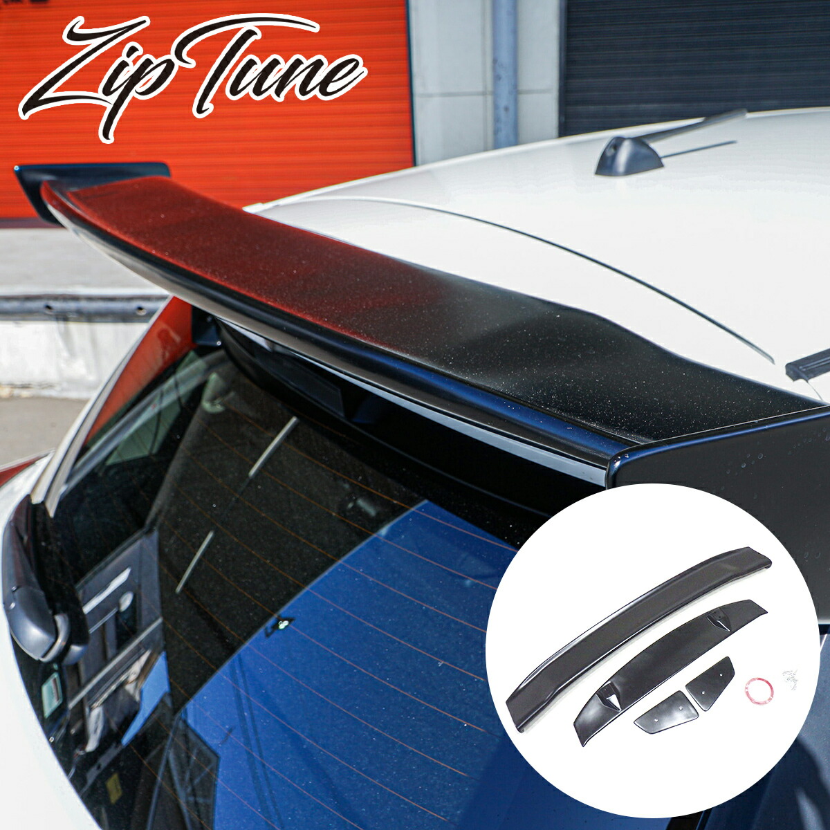 楽天市場】Tryforce トライフォースカンパニー リヤサイドアンダー