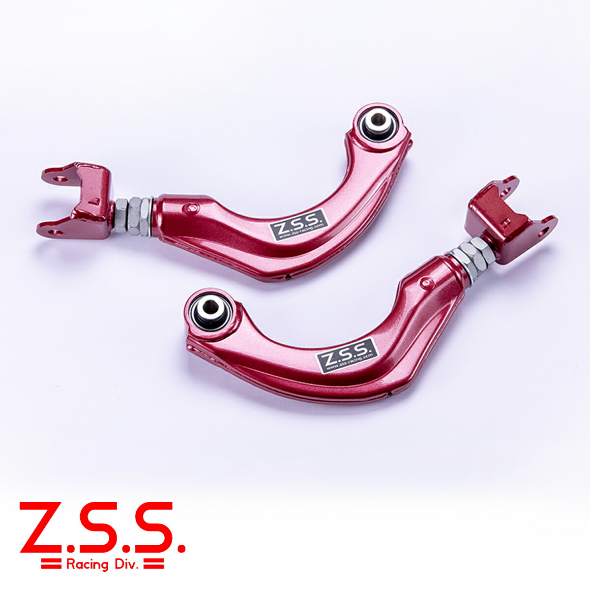 Z.S.S. GR ヤリス GRヤリス 後期 前期 GXPA16 リア アッパーアーム ピロボール キャンバーキット DG-Storm YARIS ZSS