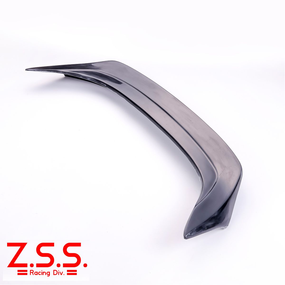 Z.S.S. ダックテール トヨタ86 ハチロク ZN6 スバル BRZ ZC6 トランクスポイラー リアウィング 跳ね上げ ZSS 未塗装|わくわくファイネスト