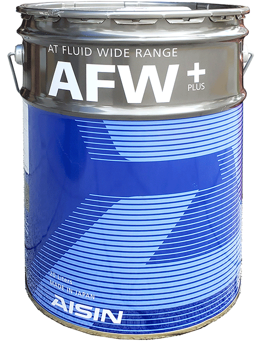 AISIN CFW CVTフルード 20L 楽天市場】AISIN アイシン CVTフルード 20L CFW ワイドレンジ ゴールド