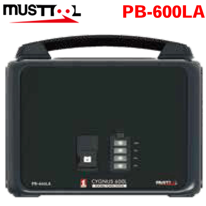 楽天市場】マストツール ポータブル電源 CYGNUS1500 PB-600A