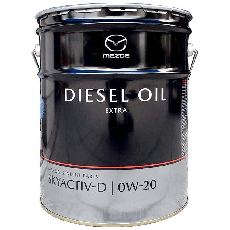処分　マツダ 純正 エンジンオイル SKYACTIV-D ディーゼル 残量16L 楽天市場】【7月30日ポイント5倍】MAZDA マツダ 純正 エンジン