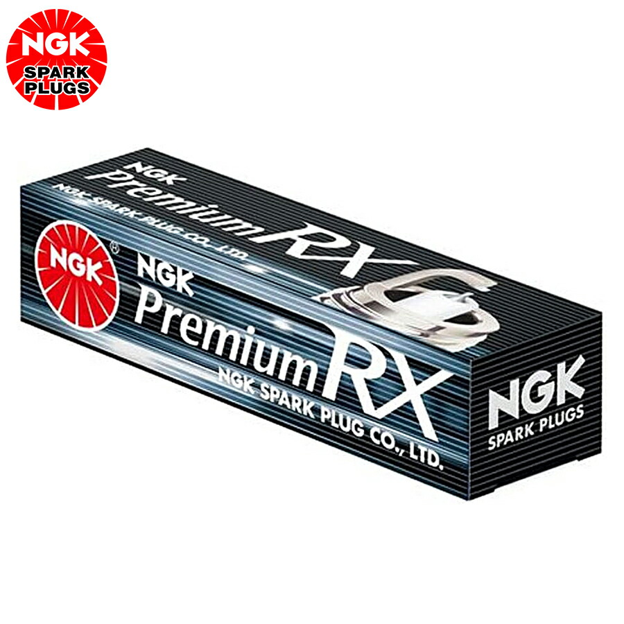 送料無料/プレミアムＲＸプラグＢＫＲ６ＥＲＸ-ＰＳ 6本★税込 楽天市場】日本特殊陶業 NGK プレミアム RXプラグ [BKR6ERX-PS