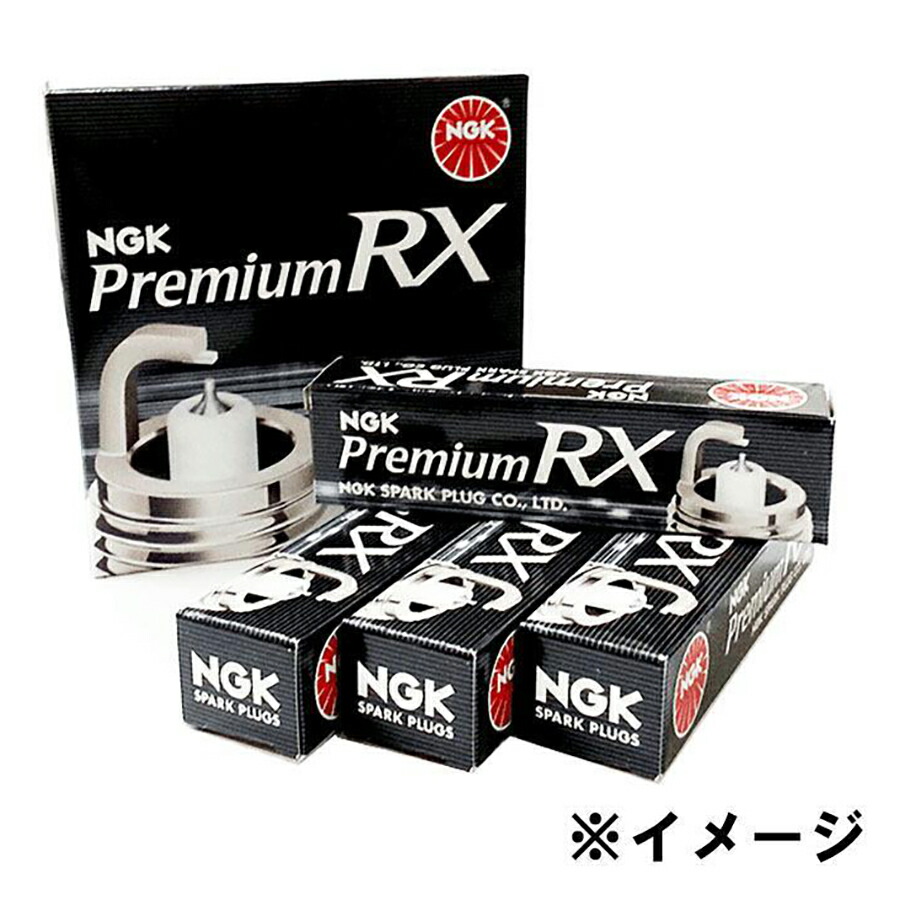 送料無料/プレミアムＲＸプラグＢＫＲ６ＥＲＸ-ＰＳ 6本★税込 楽天市場】日本特殊陶業 NGK プレミアム RXプラグ [BKR6ERX-PS