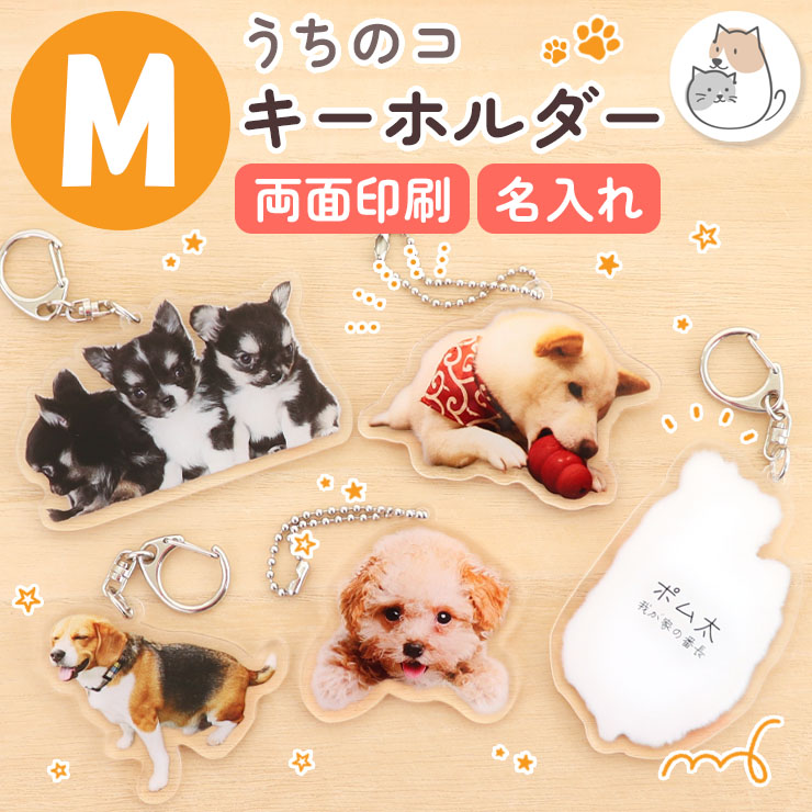 犬の形状アクリルキーホルダー 楽天市場】【1つ買うと同じものを1つプレゼント ～12/23まで】ペット