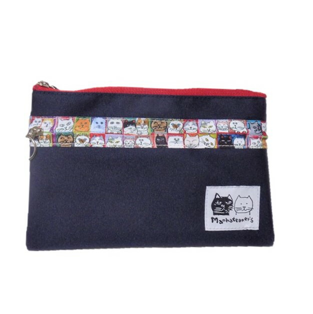 楽天市場】Manhattaner's マンハッタナーズポーチ プリファ ポーチA