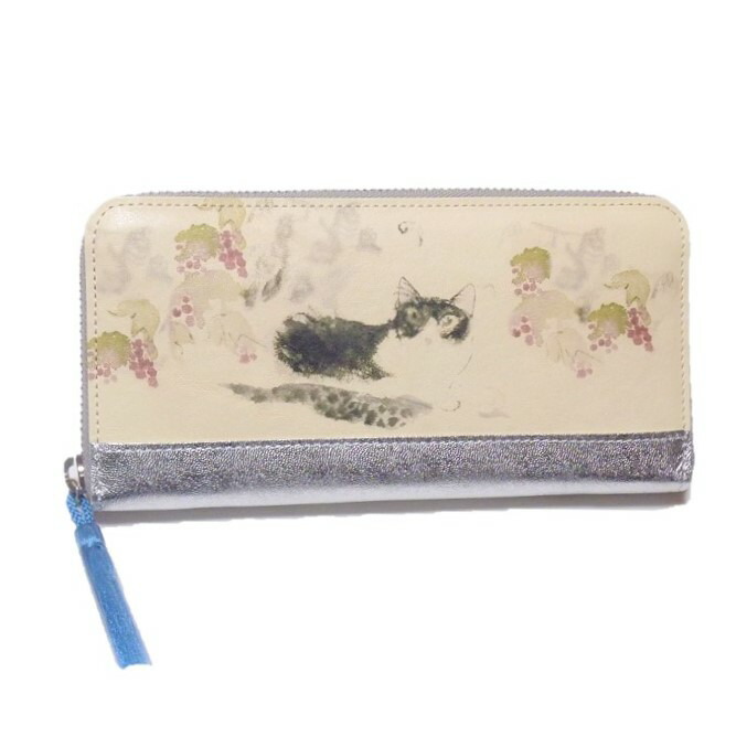 楽天市場】Manhattaner's マンハッタナーズ ラウンド長財布 「薫る