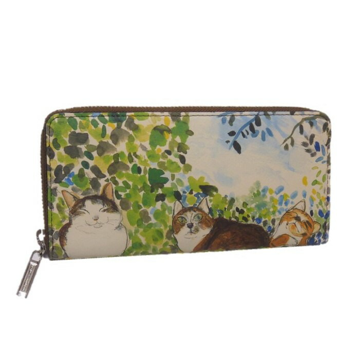 楽天市場】Manhattaner's マンハッタナーズ ラウンド長財布