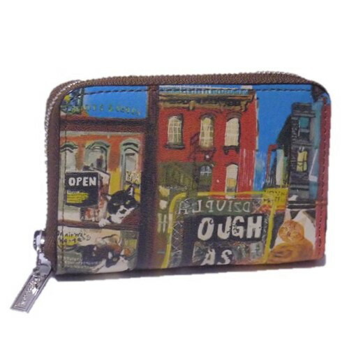 新品 マンハッタナーズ革製キーケースフェデリコの記憶 送料無料