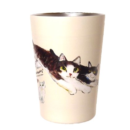 楽天市場】Manhattaner's マンハッタナーズ 2WAY タンブラー（450ml