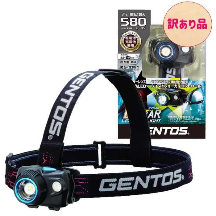 楽天市場】大型ベゼル搭載 GH−100RG【 1100ルーメン