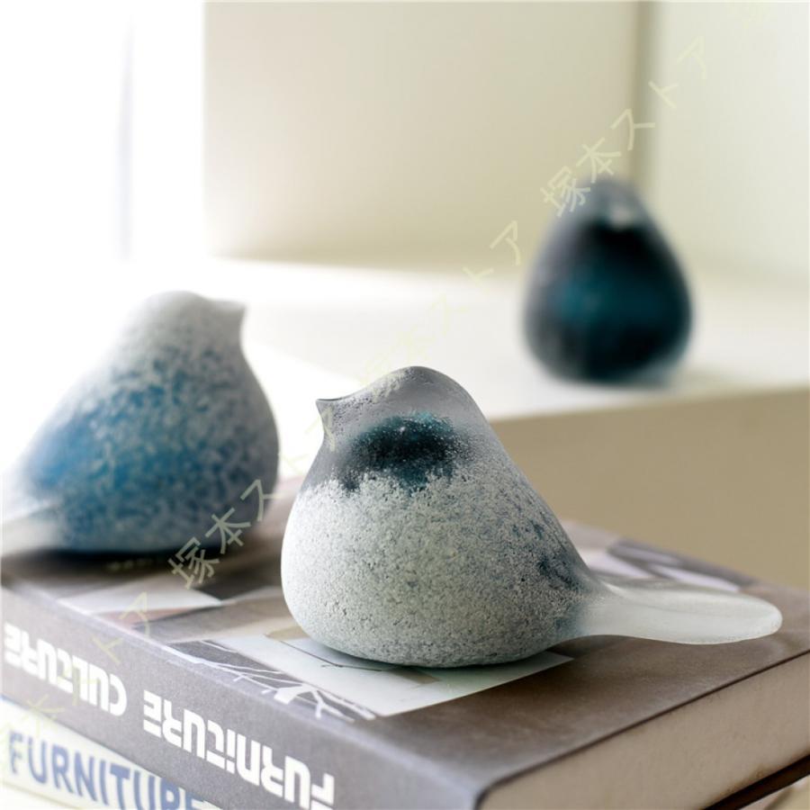 楽天市場】ペーパーウェイト ガラス 白鳥 スワン おしゃれ かわいい