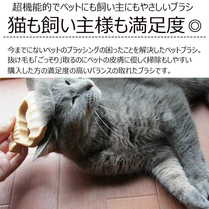 楽天市場 猫 ブラシ ピロコーム E1 やわらかめ キャットブラシ Philocomb 櫛 猫ブラシ 嫌がる 短毛種 長毛種 猫用品 猫グッズ ペット ペットグッズ おすすめ 人気 おしゃれ ねこ 猫 ネコ スコティッシュフォールド アメリカンショートヘア ニャンクスストア 猫の日 ネコ