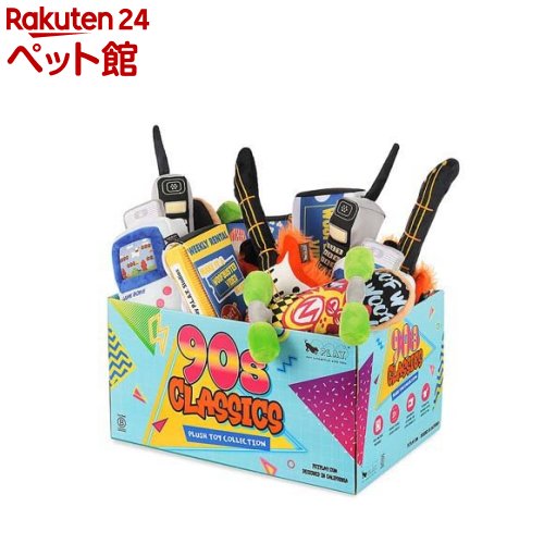 プレイ 90'sクラシック BOXセット(15個入)【プレイ(P.L.A.Y)】｜24 ペット館
