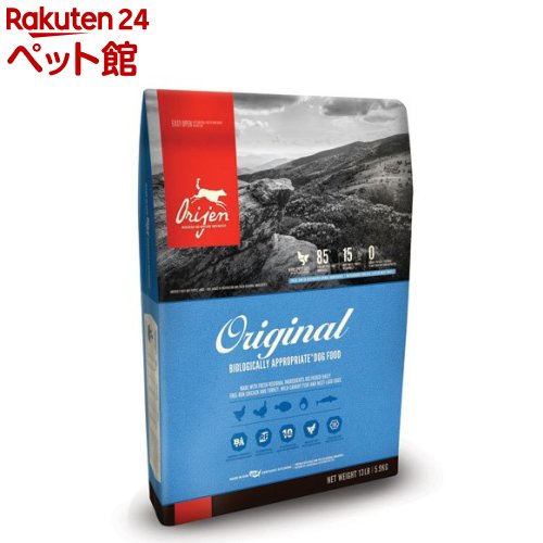 工場直送 楽天市場 オリジン オリジナル 5 9kg オリジン ドッグフード 爽快ペットストア 爽快ペットストア 格安即決 Www Lexusoman Com