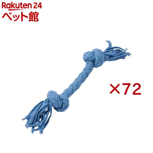 デニムデンタルロープ S(72セット)｜24 ペット館