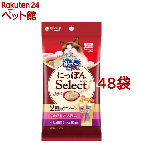 銀のスプーン三ツ星グルメ 総合栄養食 とろリッチ 2種のアソート