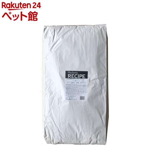 ホリスティックレセピー ラム＆ライス パピー 小粒(18.1kg)【ホリスティックレセピー】[ドッグフード]