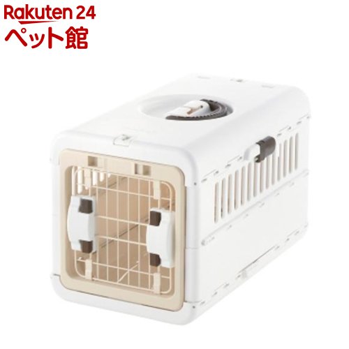 リッチェル 露営持ちはこび 折りたたみ S 象牙色( 1個入)【リッチェル(愛玩動物)】