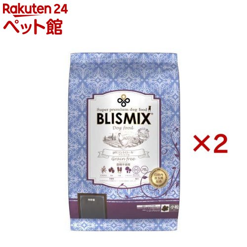 ブリスミックス ドッグ pHコントロール(6kg×2セット)【ブリスミックス】|24 ペット館