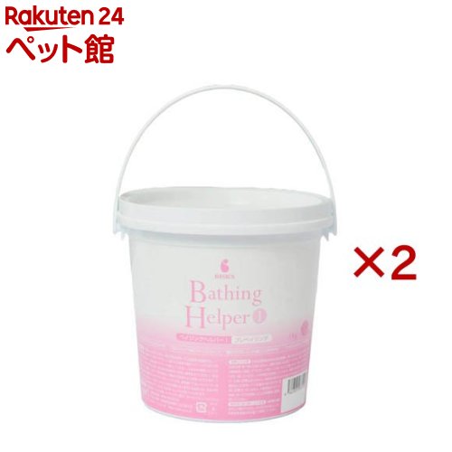 BASICS ベイジングヘルパー1(1kg×2書き割り)