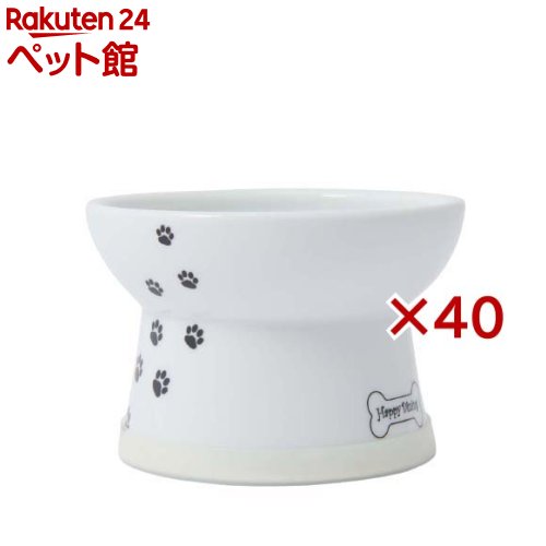犬用 脚付フードボウル S(40セット)【猫壱】