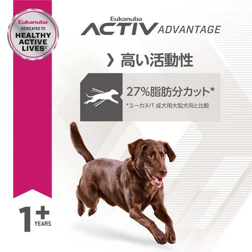 楽天市場 ユーカヌバ ラージ フィットボディ 体重管理用 1歳以上の大型犬用 7 5kg Euk Contest ユーカヌバ Eukanuba ドッグフード 爽快ペットストア 爽快ペットストア