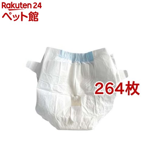 ペット用オムツ SSサイズ(22枚入*12コセット)【original】【オリジナル ペットシーツ】
