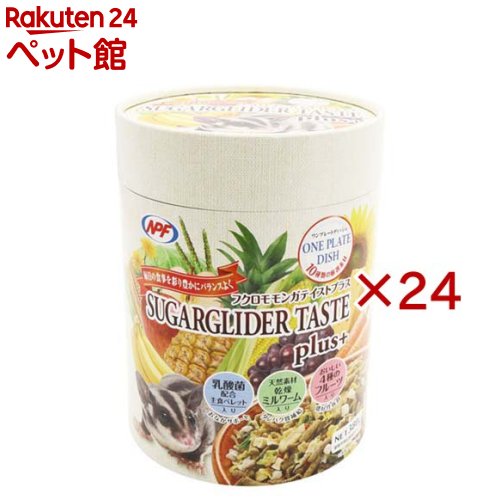 フクロモモンガテイストプラス(380g×24仕掛ける)