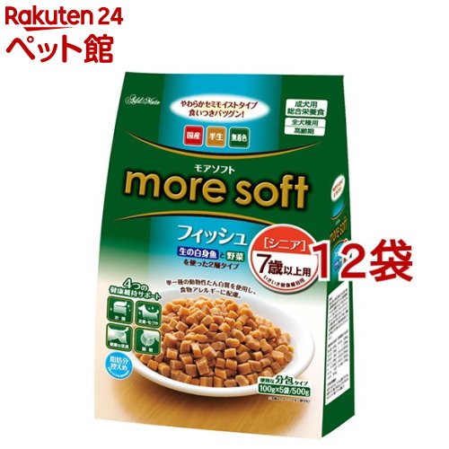メーカー包装済 アドメイト モアソフト フィッシュ シニア 7歳以上用 500g 12袋セット アドメイト Add Mate 爽快ペットストア 爽快ペットストア 全商品オープニング価格特別価格 Vancouverfamilymagazine Com
