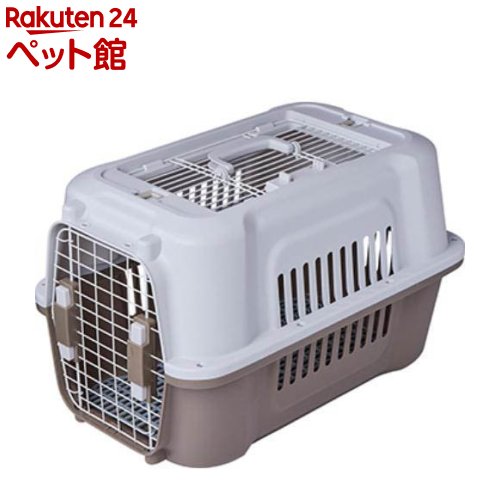 犬猫用キャリー 2ドア タフハウスキャリー アイボリー M(1台) 4,376円