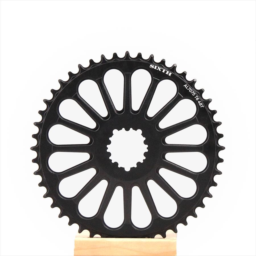 GRAN COMPE チェーンリング KOM チャレンジャー - Sram チェーンリング (Direct Mount BCD