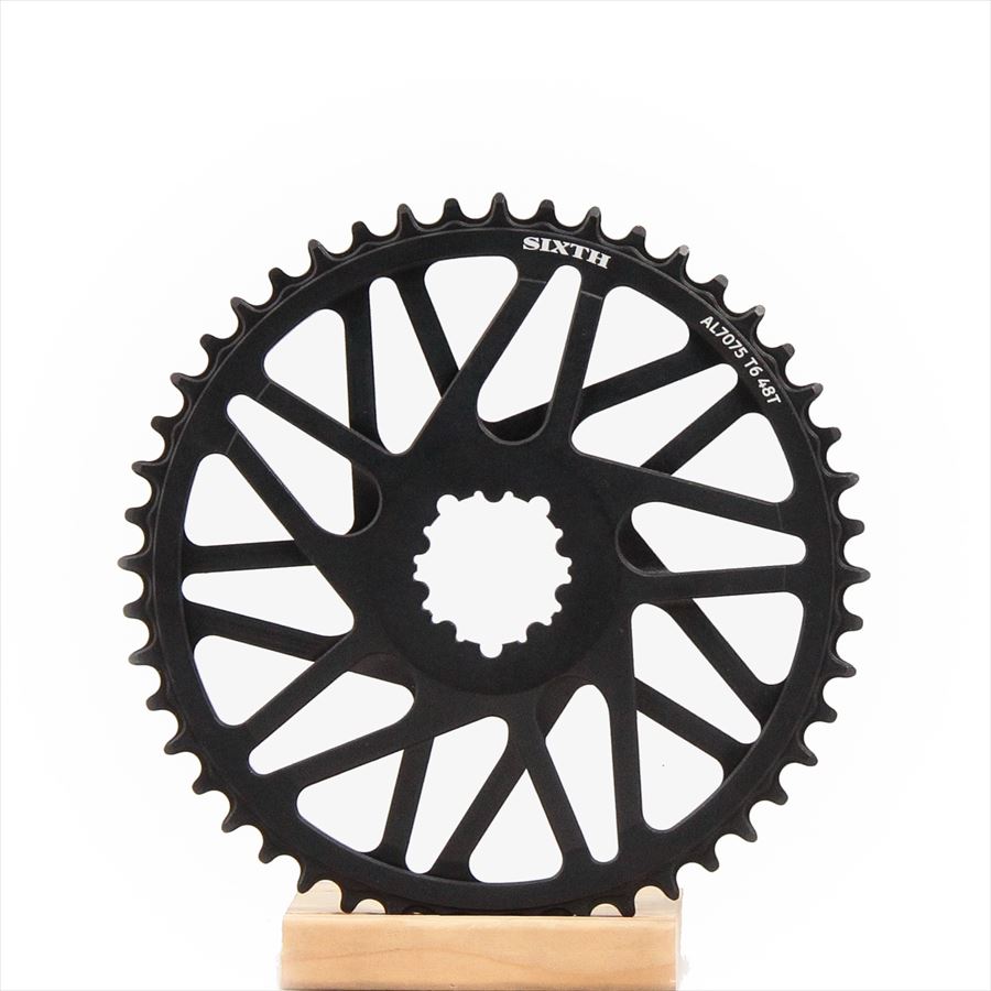 楽天市場】ナロー ワイド チェーリング SIXTHcomponentsRadial