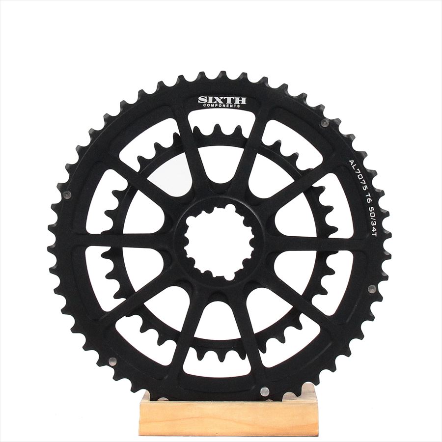 楽天市場】ナロー ワイド チェーリング SIXTHcomponentsRadial