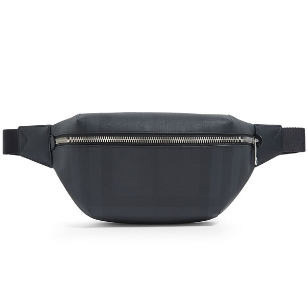 Burberry LONDON デニムポーチ BURBERRY☆DHL発送♪ナイロンポーチ☆SM WILTON (Burberry