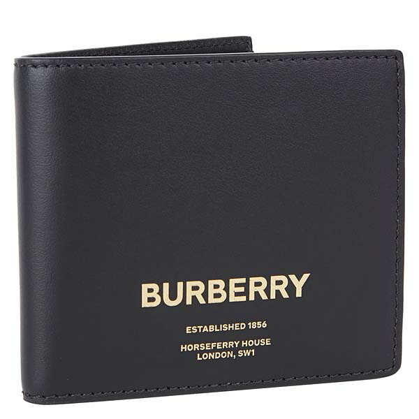 バーバリー レザー 二つ折り財布 メンズ 財布 ロンドン 送料無料 財布 ブランド Burberry バーバリー バーバリー正規品販売店 直営アウトレット店より直輸入 ニューヨークコレクションレザー ロンドン Burberry レザー Burberry メンズ 財布 二つ折り財布 Msbu