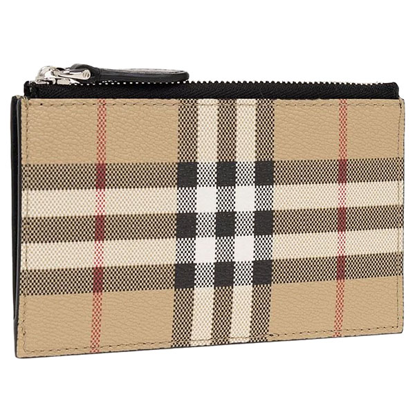 楽天市場】バーバリー コインケース BURBERRY チェック＆レザー