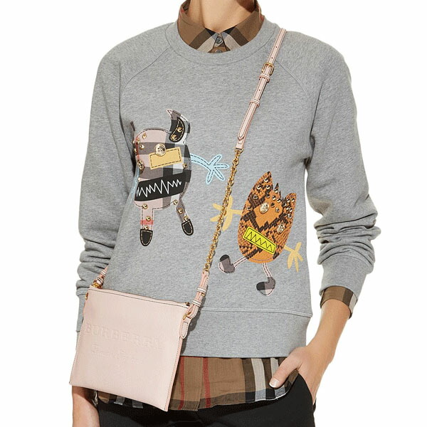 レザー レディース バーバリー Burberry バッグ 送料無料 ショルダーバッグ ショルダーバッグ バーバリー ロンドン ロンドン Burberry ショルダーバッグ Msbu バッグ レディース レザー かばん 鞄 送料無料 ブランド バーバリー正規品販売店 直営