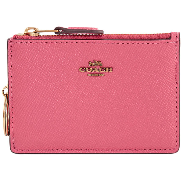 コーチ Coach 小銭入れ レディース 定期入れ パスケース カードケース Idケース コインケース キーケース レザー 送料無料 ブランド コーチ正規品販売店 直営アウトレット店より直輸入 Andapt Com
