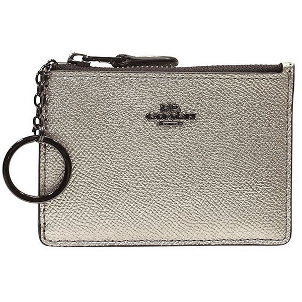 コーチ Coach 小銭入れ レディース 定期入れ パスケース カードケース Idケース コインケース キーケース レザー 送料無料 ブランド コーチ正規品販売店 直営アウトレット店より直輸入 Andapt Com