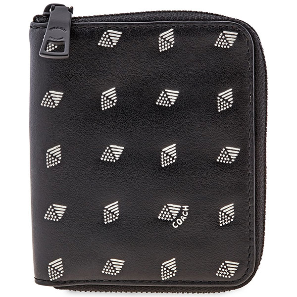 レザー ラウンドファスナー メンズ財布 コーチ Coach メンズ 財布 コーチ正規品販売店 二つ折り財布 Coach Msjdco009 コーチ Coach 財布 メンズ 二つ折り財布 レザー ラウンドファスナー 送料無料 ブランド コーチ正規品販売店 直営アウトレット店より直輸入