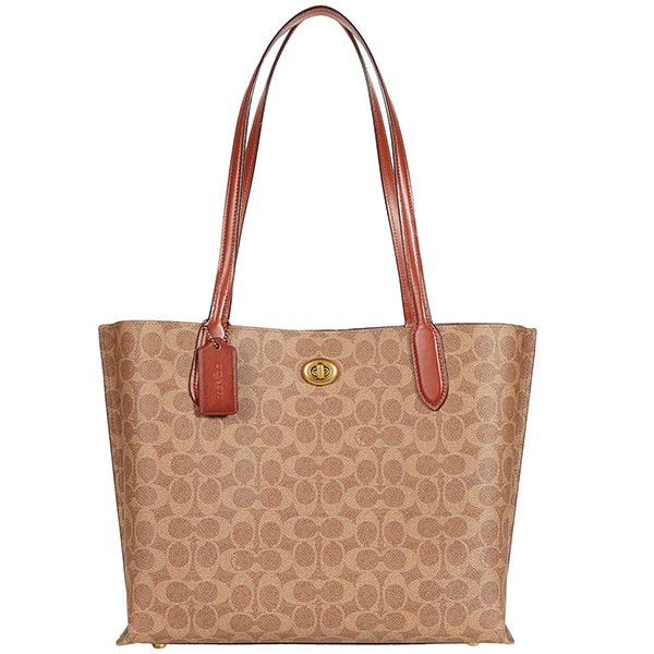 コーチ COACH バッグ レディース トートバッグ トート シグネチャー かばん 鞄 【送料無料】 ブランド コーチ正規品販売店 直営アウトレット店より直輸入|ニューヨークコレクション